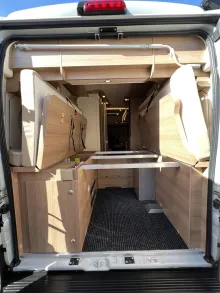 Fahrzeugbild Malibu Van comfort GT skyview 600 DB (543) #28