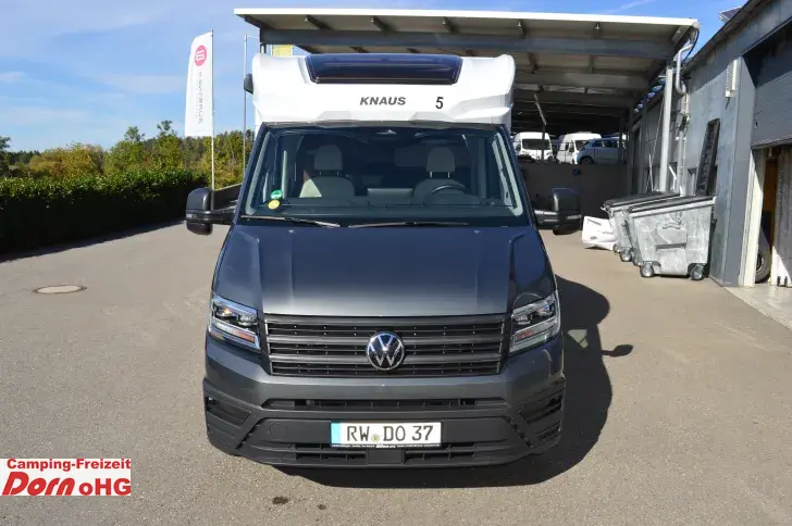Fahrzeugbild Knaus VAN WAVE 640 MEG VANSATION Abstandstempomat #1