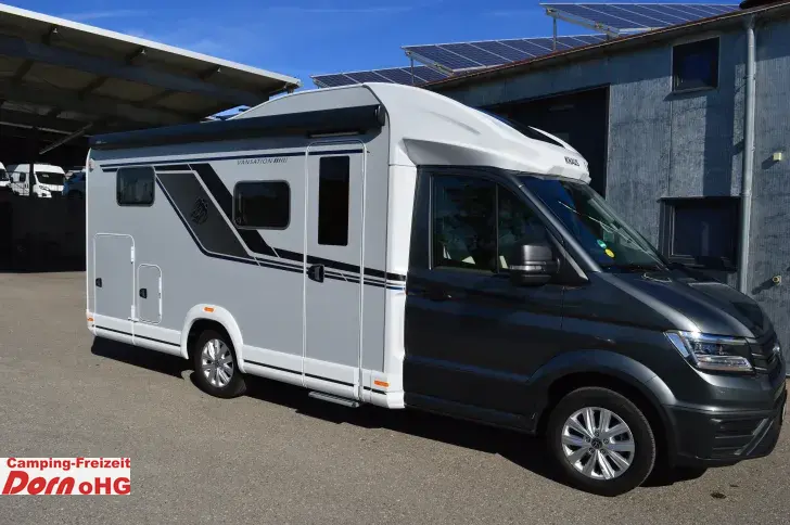 Fahrzeugbild Knaus VAN WAVE 640 MEG VANSATION Abstandstempomat #4
