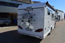 Fahrzeugbild Knaus VAN WAVE 640 MEG VANSATION Abstandstempomat #5