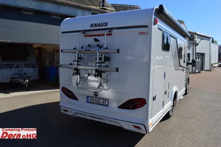 Fahrzeugbild Knaus VAN WAVE 640 MEG VANSATION Abstandstempomat #5