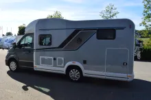 Fahrzeugbild Knaus VAN WAVE 640 MEG VANSATION Abstandstempomat #6