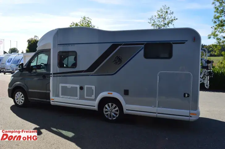 Fahrzeugbild Knaus VAN WAVE 640 MEG VANSATION Abstandstempomat #6
