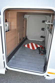 Fahrzeugbild Knaus VAN WAVE 640 MEG VANSATION Abstandstempomat #7