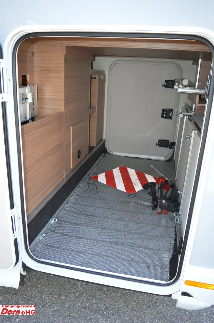 Fahrzeugbild Knaus VAN WAVE 640 MEG VANSATION Abstandstempomat #7