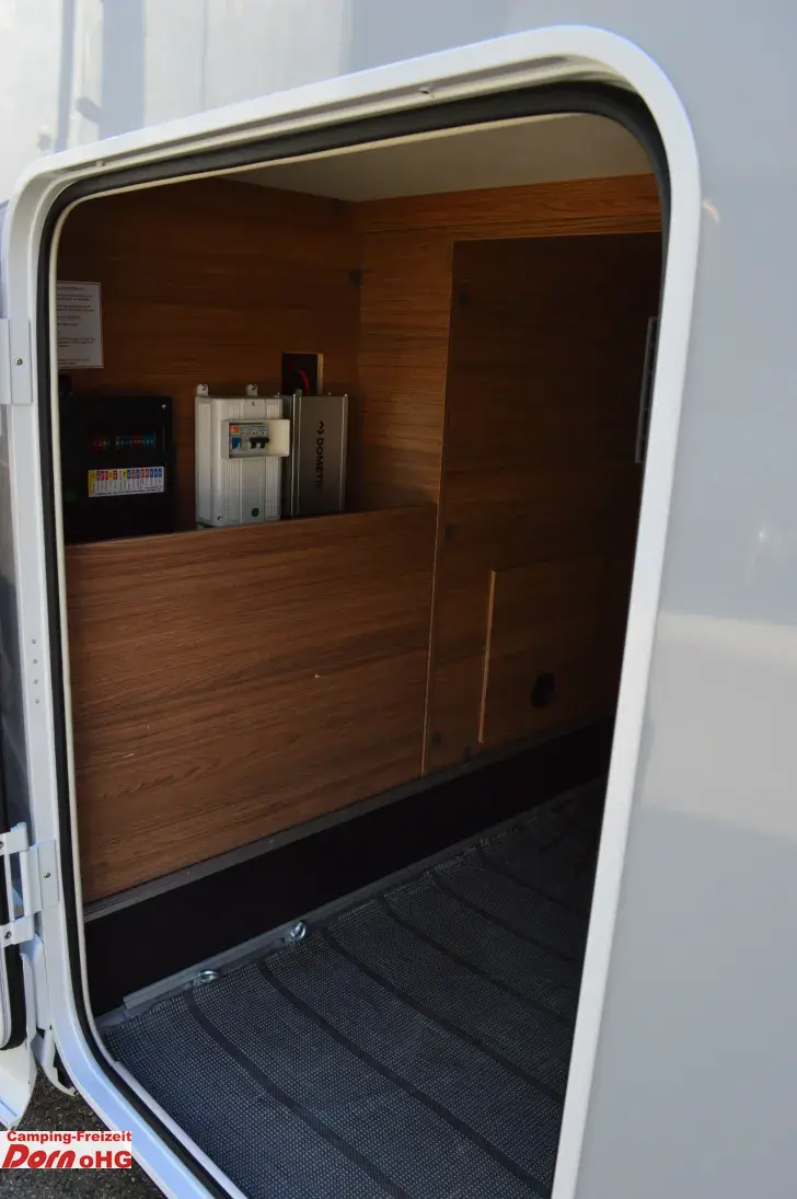 Fahrzeugbild Knaus VAN WAVE 640 MEG VANSATION Abstandstempomat #8