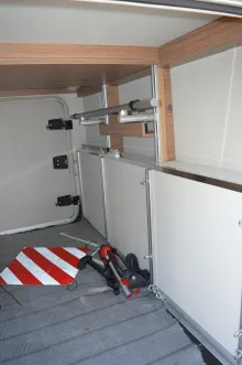 Fahrzeugbild Knaus VAN WAVE 640 MEG VANSATION Abstandstempomat #9
