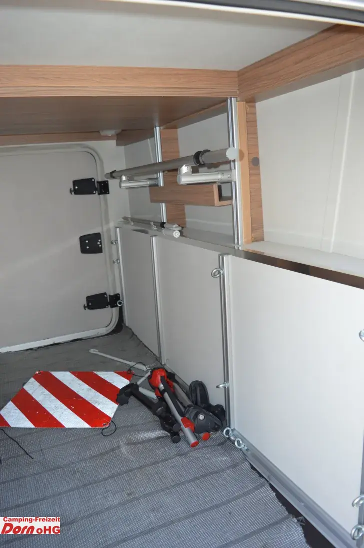 Fahrzeugbild Knaus VAN WAVE 640 MEG VANSATION Abstandstempomat #9