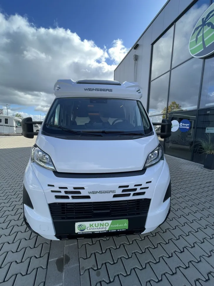 Fahrzeugbild Weinsberg CaraSuite EDITION SPICY 650 MEG #3
