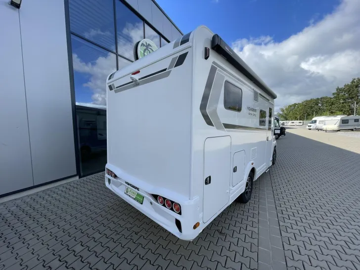 Fahrzeugbild Weinsberg CaraSuite EDITION SPICY 650 MEG #4