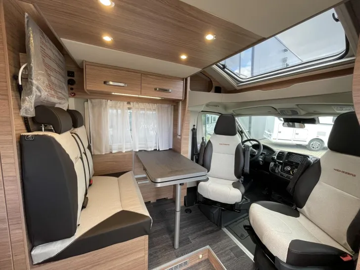 Fahrzeugbild Weinsberg CaraSuite EDITION SPICY 650 MEG #10