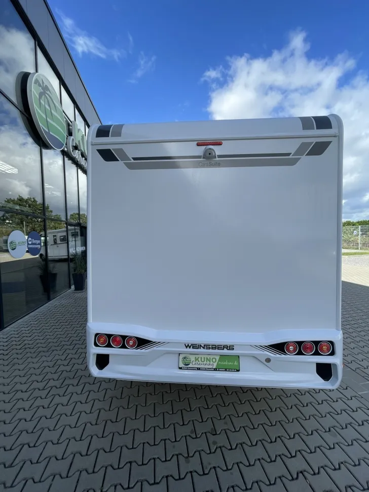 Fahrzeugbild Weinsberg CaraSuite EDITION SPICY 650 MEG #31