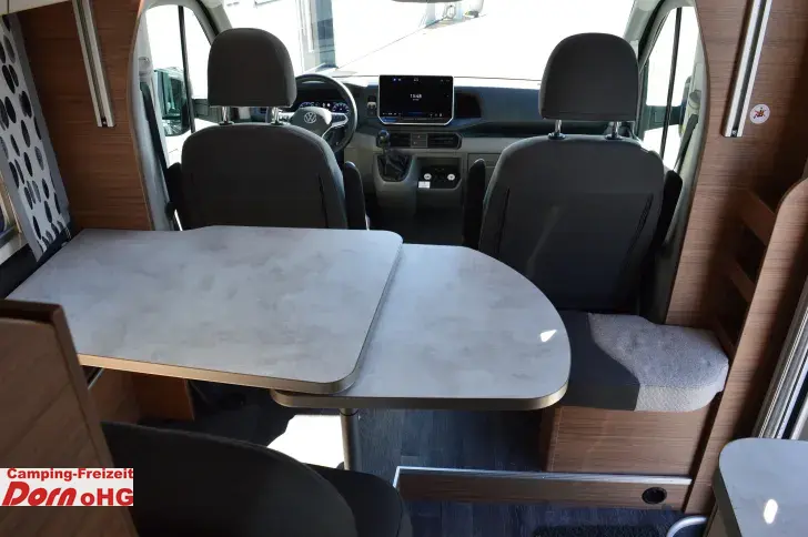 Fahrzeugbild Knaus VAN WAVE 640 MEG VANSATION Abstandstempomat #14