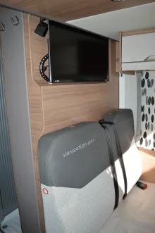 Fahrzeugbild Knaus VAN WAVE 640 MEG VANSATION Abstandstempomat #15