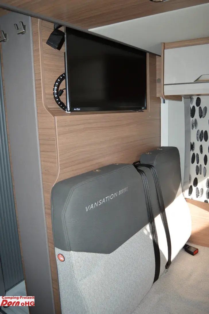 Fahrzeugbild Knaus VAN WAVE 640 MEG VANSATION Abstandstempomat #15