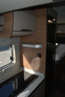Fahrzeugbild Knaus VAN WAVE 640 MEG VANSATION Abstandstempomat #16