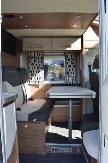 Fahrzeugbild Knaus VAN WAVE 640 MEG VANSATION Abstandstempomat #23