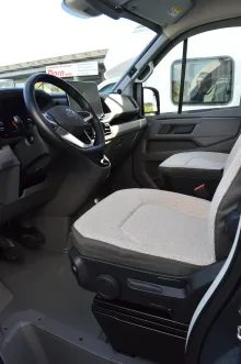 Fahrzeugbild Knaus VAN WAVE 640 MEG VANSATION Abstandstempomat #25