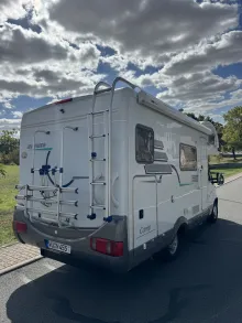 Fahrzeugbild Hymer Camp 524 Sehr gepflegt #7