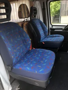 Fahrzeugbild Hymer Camp 524 Sehr gepflegt #9