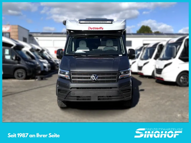 Fahrzeugbild Dethleffs Globebus Performance 4x4 T 46 *inkl.WINTERPAKET* #3