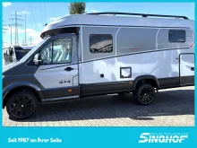 Fahrzeugbild Dethleffs Globebus Performance 4x4 T 46 *inkl.WINTERPAKET* #4