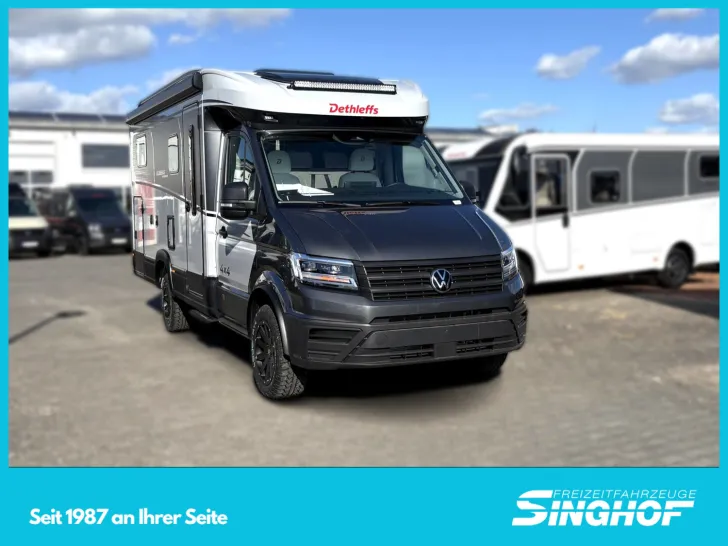 Fahrzeugbild Dethleffs Globebus Performance 4x4 T 46 *inkl.WINTERPAKET* #6