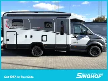 Fahrzeugbild Dethleffs Globebus Performance 4x4 T 46 *inkl.WINTERPAKET* #7