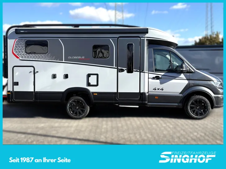 Fahrzeugbild Dethleffs Globebus Performance 4x4 T 46 *inkl.WINTERPAKET* #7