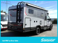 Fahrzeugbild Dethleffs Globebus Performance 4x4 T 46 *inkl.WINTERPAKET* #8
