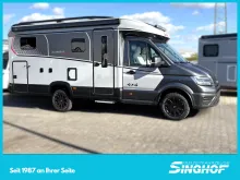 Fahrzeugbild Dethleffs Globebus Performance 4x4 T 46 *inkl.WINTERPAKET* #10