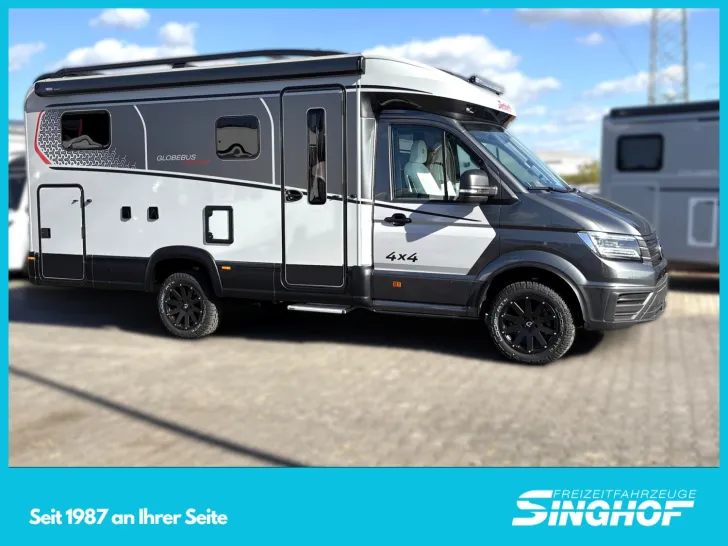 Fahrzeugbild Dethleffs Globebus Performance 4x4 T 46 *inkl.WINTERPAKET* #10