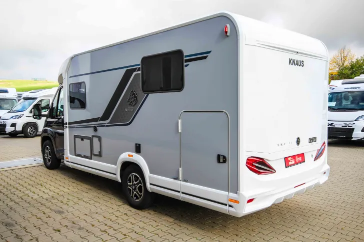 Fahrzeugbild Knaus Sky TI 650 MEG IC-Line | Automatik | Aktionspreis! #3