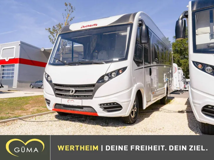 Fahrzeugbild Dethleffs Trend I 7057 DBL *SONDERPREIS* #1