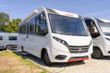 Fahrzeugbild Dethleffs Trend I 7057 DBL *SONDERPREIS* #6