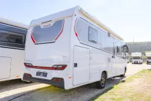 Fahrzeugbild Dethleffs Trend I 7057 DBL *SONDERPREIS* #7