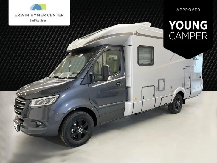 Fahrzeugbild Hymer B-Klasse MC T 580 YOUNG CAMPER #1