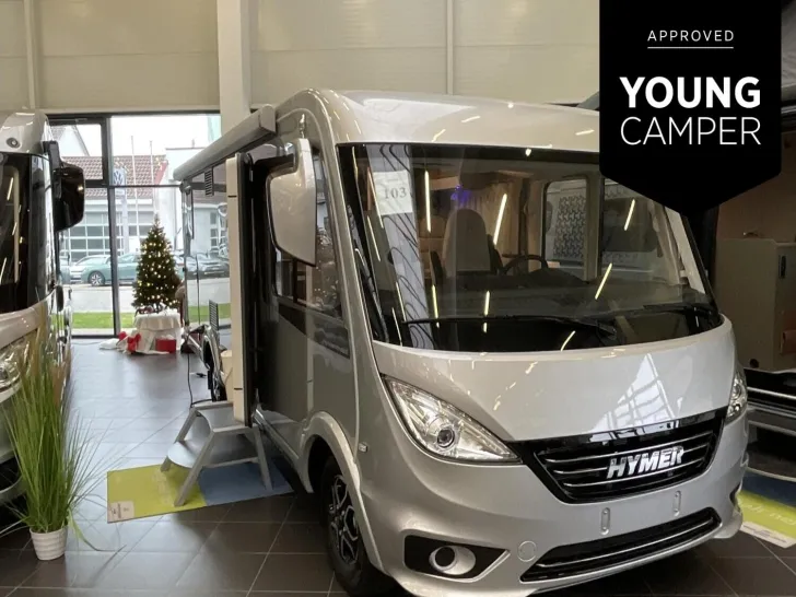 Fahrzeugbild Hymer Exsis-i 474 YOUNG CAMPER #1