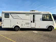 Fahrzeugbild Hymer Exsis-i 678 Ohne Hubbett/Automatik/AHK #23