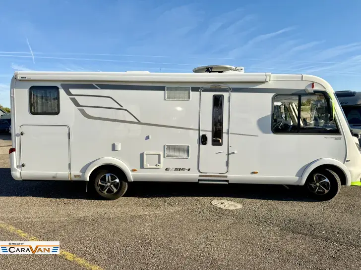 Fahrzeugbild Hymer Exsis-i 678 Ohne Hubbett/Automatik/AHK #23
