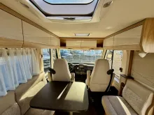 Fahrzeugbild Hymer Exsis-i 678 Ohne Hubbett/Automatik/AHK #3