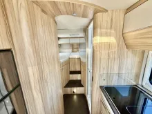 Fahrzeugbild Hymer Exsis-i 678 Ohne Hubbett/Automatik/AHK #4