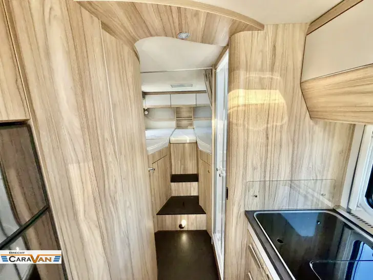 Fahrzeugbild Hymer Exsis-i 678 Ohne Hubbett/Automatik/AHK #4