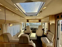 Fahrzeugbild Hymer Exsis-i 678 Ohne Hubbett/Automatik/AHK #5