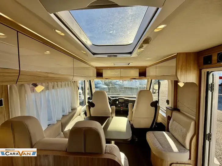 Fahrzeugbild Hymer Exsis-i 678 Ohne Hubbett/Automatik/AHK #5