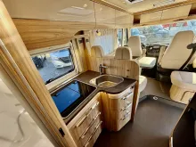 Fahrzeugbild Hymer Exsis-i 678 Ohne Hubbett/Automatik/AHK #11
