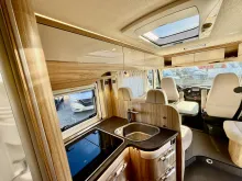 Fahrzeugbild Hymer Exsis-i 678 Ohne Hubbett/Automatik/AHK #14