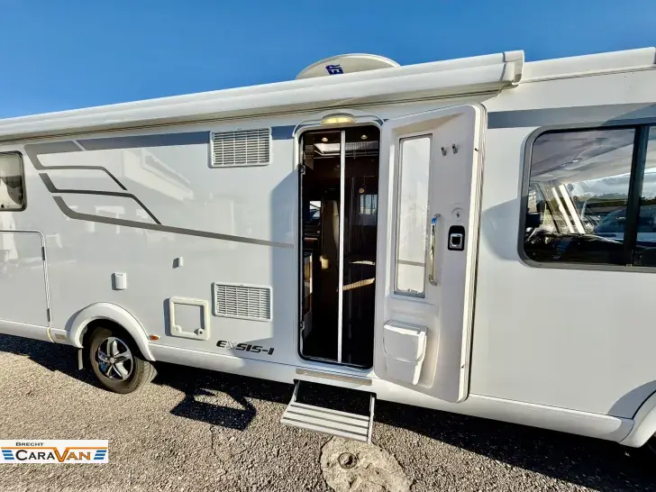 Fahrzeugbild Hymer Exsis-i 678 Ohne Hubbett/Automatik/AHK #24