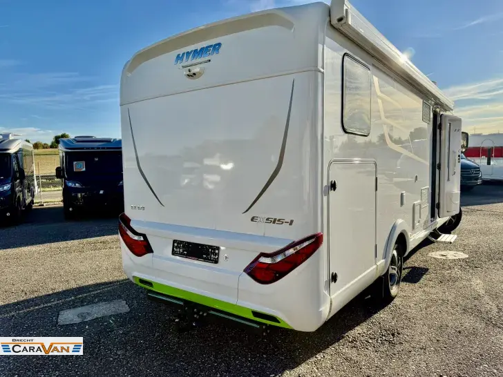 Fahrzeugbild Hymer Exsis-i 678 Ohne Hubbett/Automatik/AHK #26
