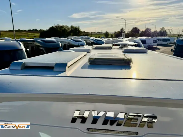 Fahrzeugbild Hymer Exsis-i 678 Ohne Hubbett/Automatik/AHK #32